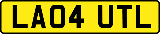 LA04UTL