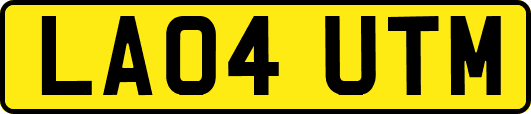 LA04UTM