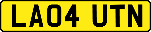 LA04UTN