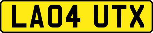 LA04UTX