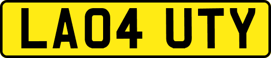 LA04UTY