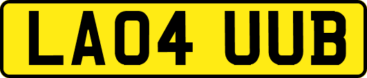 LA04UUB