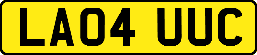 LA04UUC