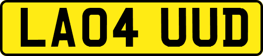 LA04UUD