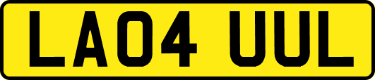 LA04UUL