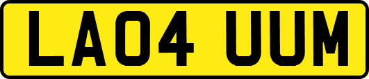 LA04UUM