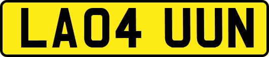 LA04UUN