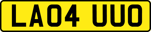 LA04UUO