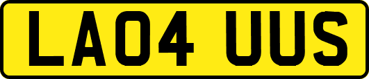 LA04UUS