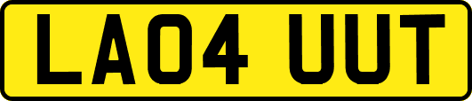 LA04UUT
