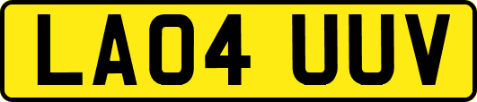 LA04UUV