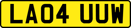 LA04UUW