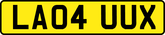 LA04UUX