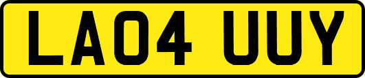 LA04UUY