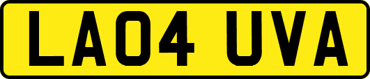 LA04UVA