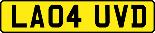 LA04UVD