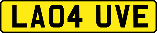 LA04UVE