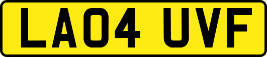 LA04UVF
