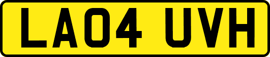 LA04UVH