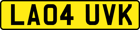 LA04UVK