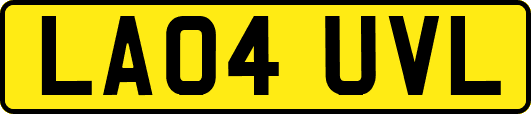 LA04UVL