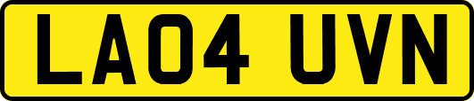 LA04UVN