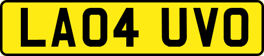 LA04UVO