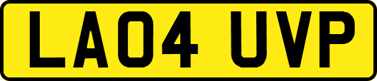 LA04UVP