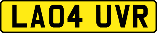 LA04UVR