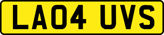 LA04UVS
