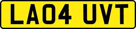 LA04UVT