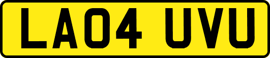LA04UVU