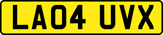 LA04UVX