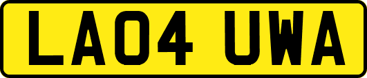 LA04UWA