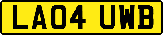 LA04UWB