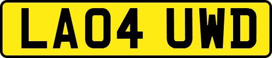 LA04UWD