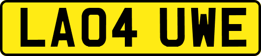 LA04UWE