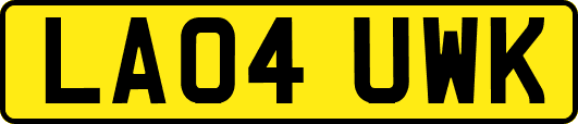 LA04UWK