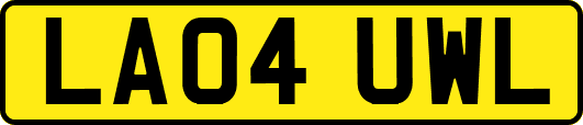 LA04UWL