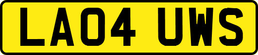 LA04UWS
