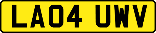 LA04UWV