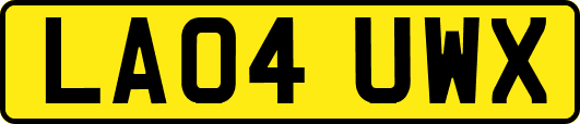 LA04UWX