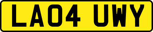LA04UWY