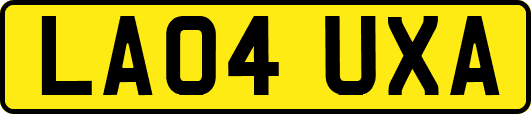 LA04UXA