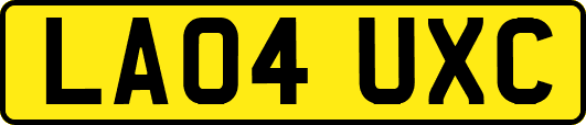 LA04UXC