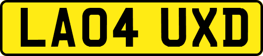 LA04UXD