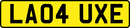 LA04UXE