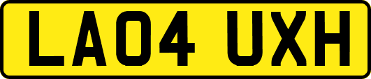 LA04UXH