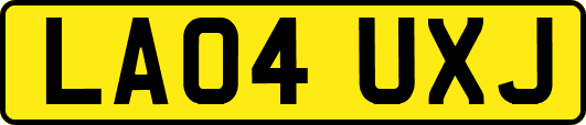 LA04UXJ