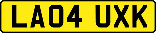 LA04UXK